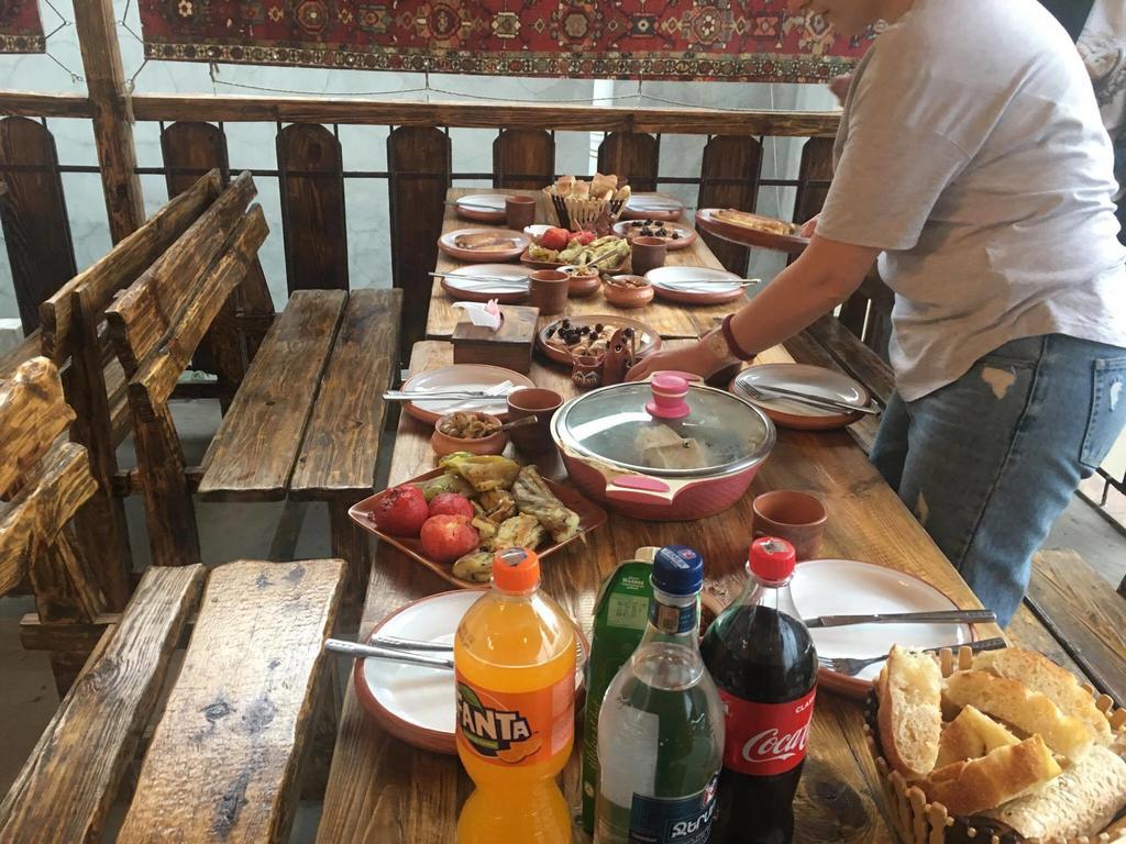 Guest House Dilijan Orran Esterno foto
