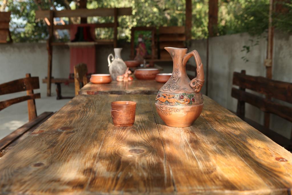 Guest House Dilijan Orran Esterno foto