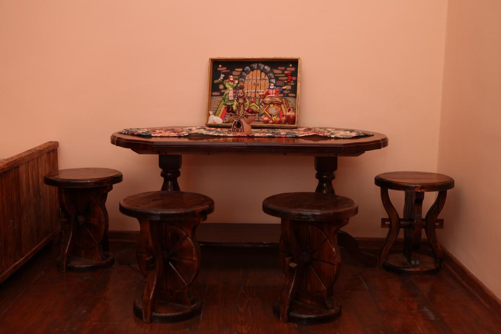 Guest House Dilijan Orran Esterno foto
