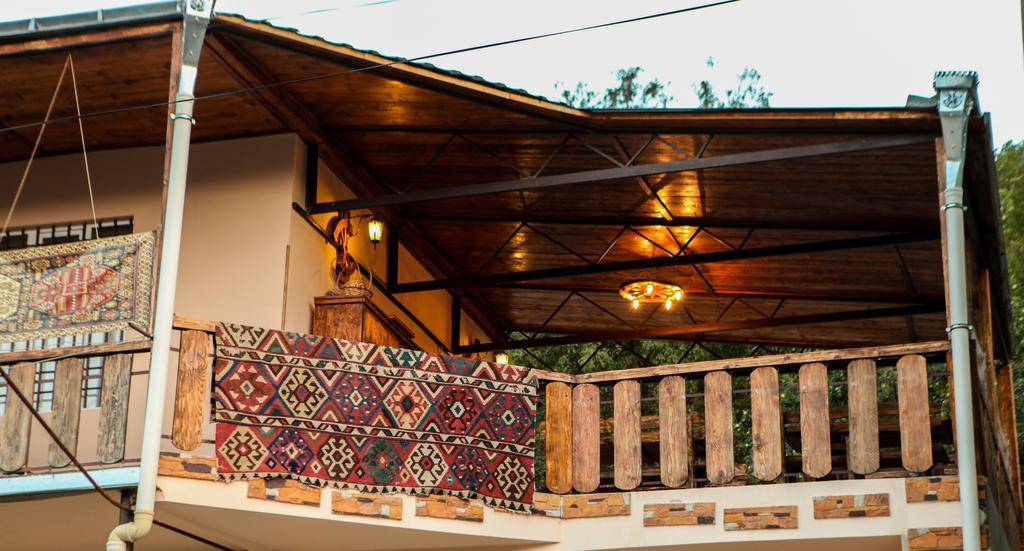 Guest House Dilijan Orran Esterno foto