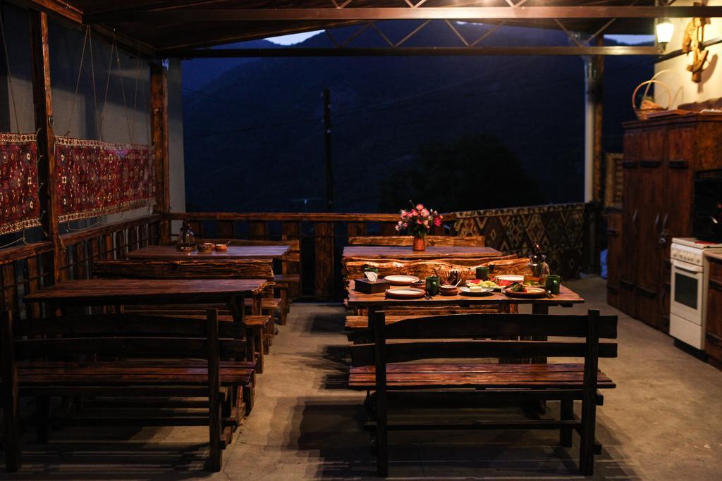 Guest House Dilijan Orran Esterno foto