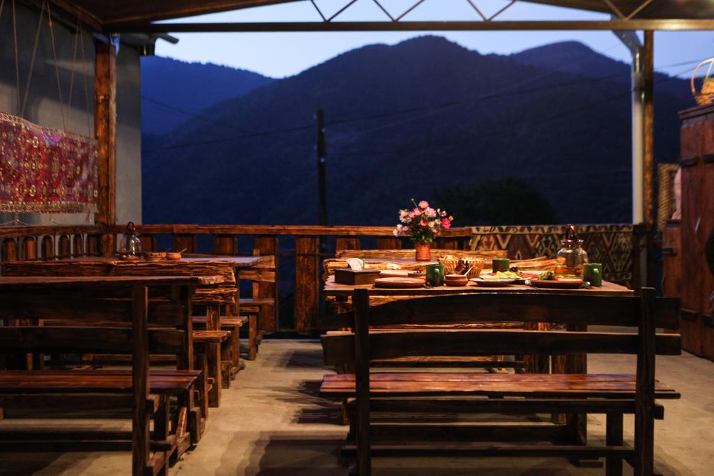 Guest House Dilijan Orran Esterno foto
