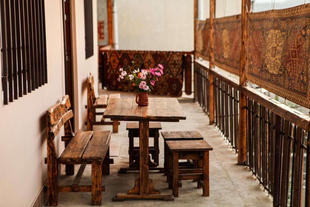 Guest House Dilijan Orran Esterno foto