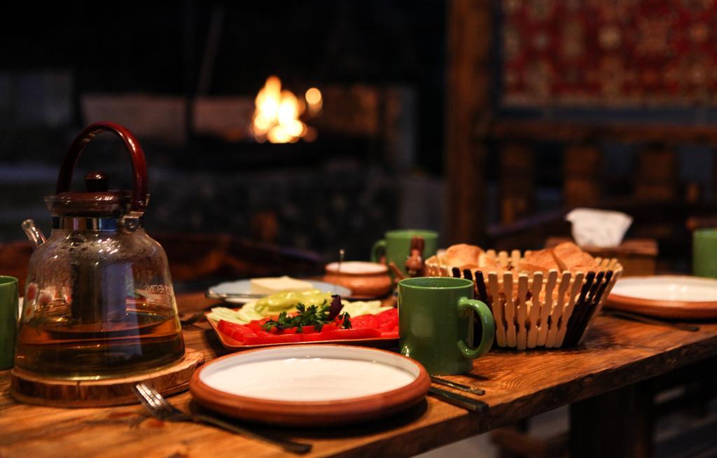 Guest House Dilijan Orran Esterno foto