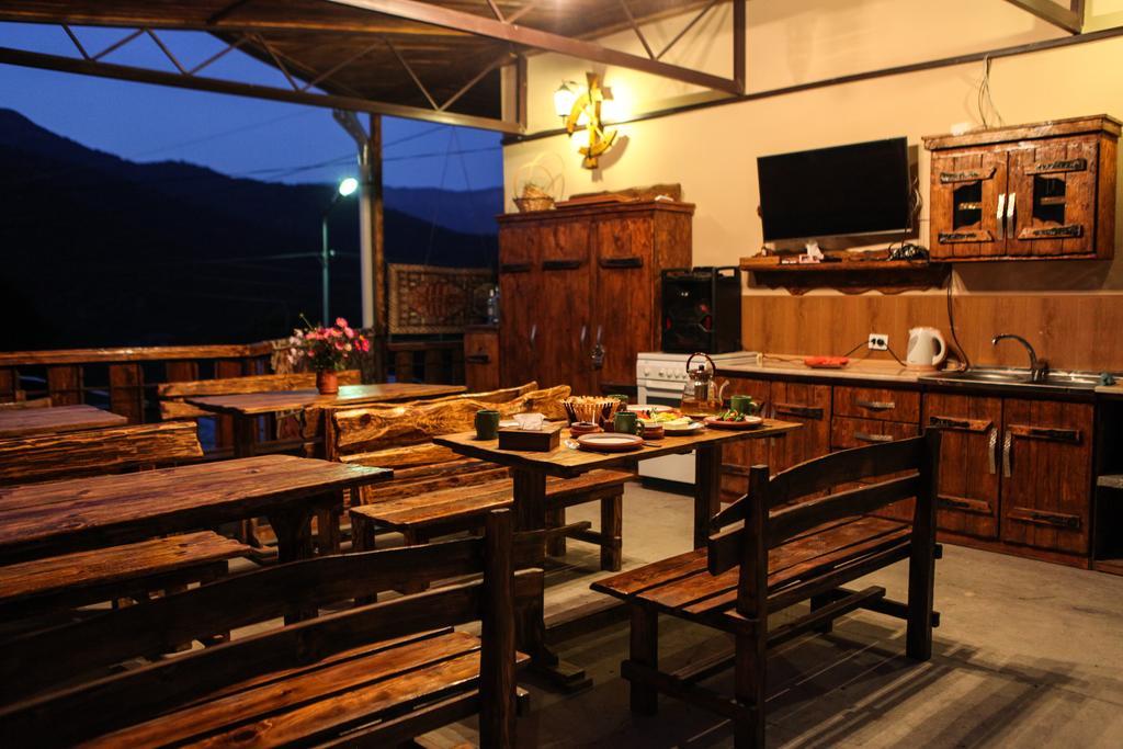 Guest House Dilijan Orran Esterno foto